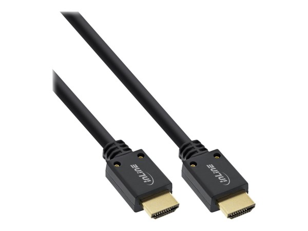 INLINE HDMI Kabel, Ultra High Speed HDMI Kabel, 8K4K, Stecker / Stecker, 3m (17903P)