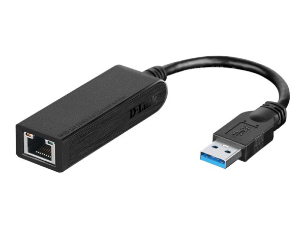 D-Link DUB-1312 4-Port USB3 Hub mit Netzteil retail