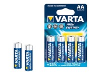 VARTA Mignonbatterie VARTA AA 4906 HIGH ENERGY Original