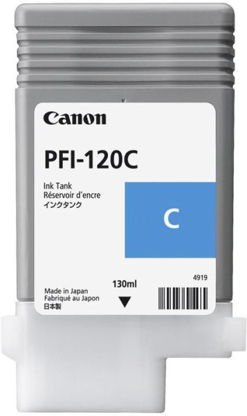 CANON PFI-120 C 130ml