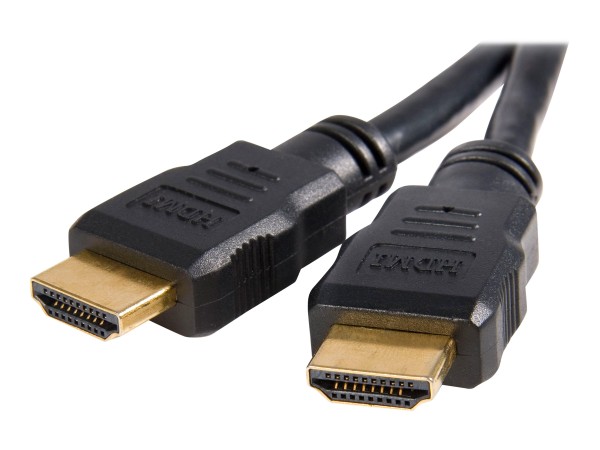 STARTECH.COM High-Speed-HDMI-Kabel 30cm - HDMI Ultra HD 4k x 2k Verbindungskabel - St/St