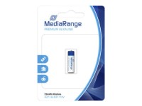 MEDIARANGE Batterie Mediarange Prem. Blister A27  Alkaline/6LR27 12V 1e