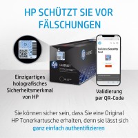 HP 149A Schwarz LaserJet Tonerpatrone