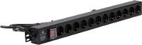 ROCKSTABLE 19-12PDU 19" Steckdose