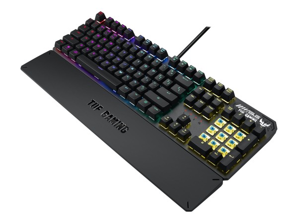 ASUS TUF K3 Gaming Keyboard franz. Layout