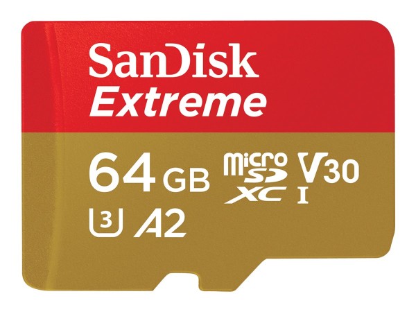 SANDISK Extreme 64GB
