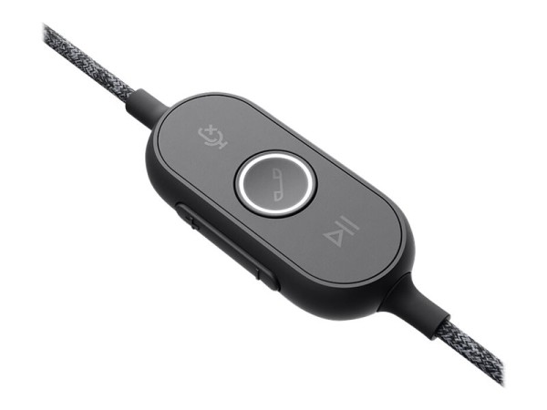 LOGITECH Wired Personal Video CollabKit GRAPHITE