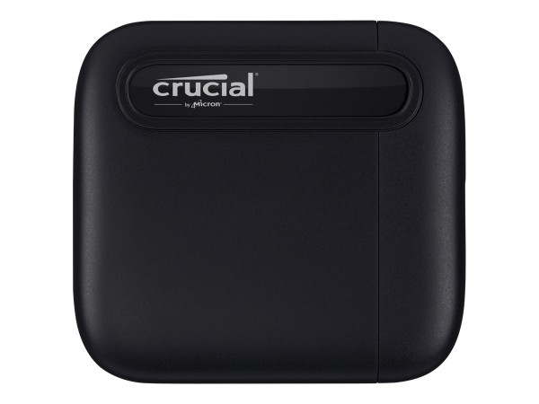 CRUCIAL X6 Portable SSD 1TB