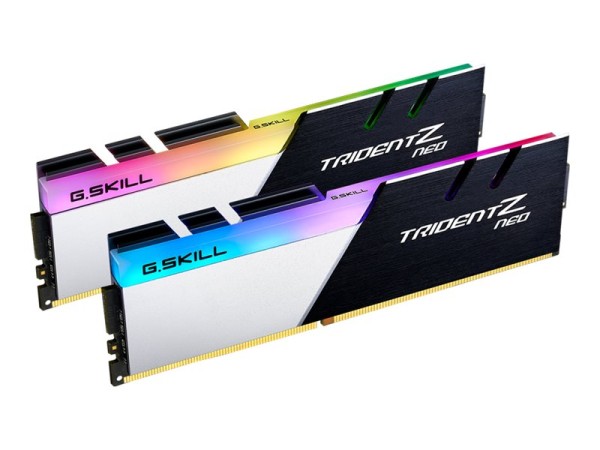 GSKILL G.Skill Trident Z Neo F4-3600C16D-64GTZN 64GB Kit (2x32GB)