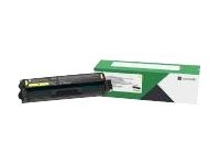LEXMARK - Besonders hohe Ergiebigkeit - Gelb - Original - Tonerpatrone LRP - für Lexmark C3426dw, MC