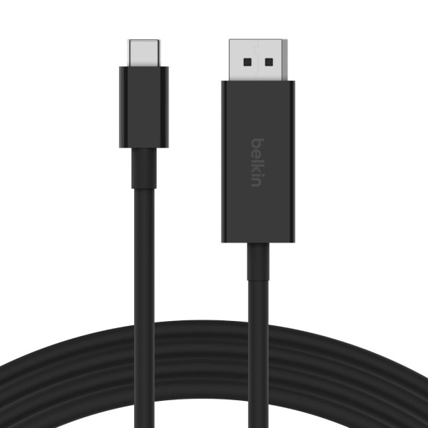 BELKIN USB-C DISPLAYPORT 1.4 CABLE 2M