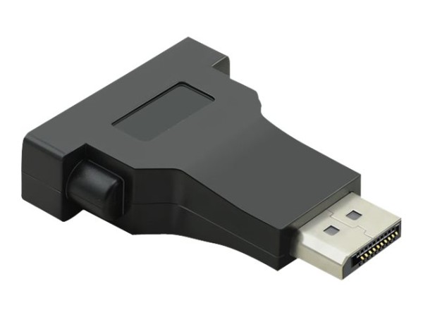 VALUE DisplayPort-DVI Adapter, DP Stecker-DVI Buchse (12.99.3157)