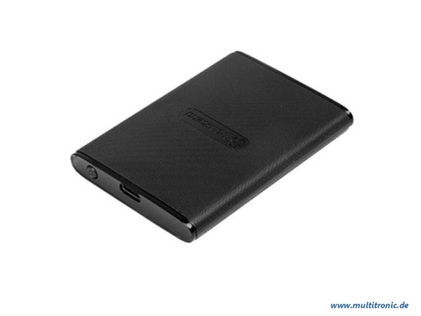 TRANSCEND ESD270C Portable 250GB