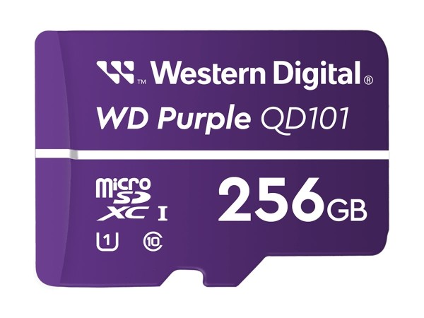 WESTERN DIGITAL WD Purple 256GB