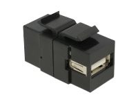 Delock Keystone Modul USB 2.0 A Buchse >