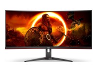 AOC CU34G2XE/BK 86,36cm (34