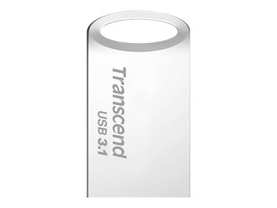 TRANSCEND 8GB JETFLASH 720 SILVER