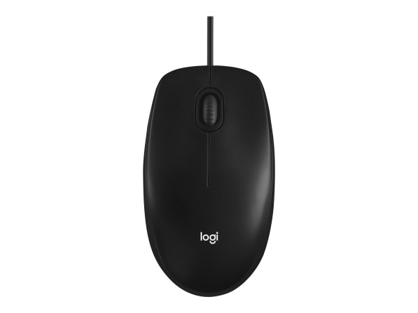 LOGITECH M100 schwarz