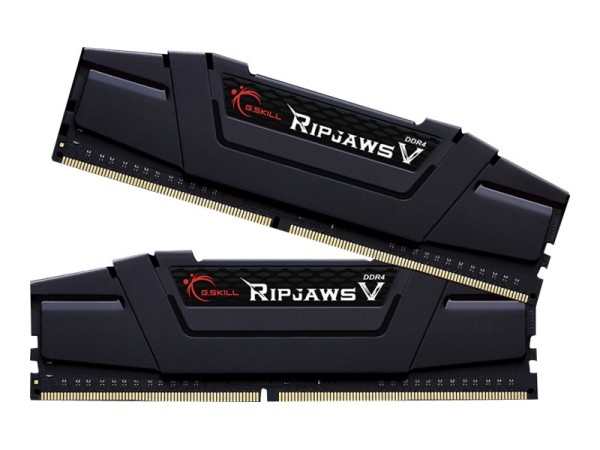 GSKILL RipJaws V schwarz 32GB Kit (2x16GB)