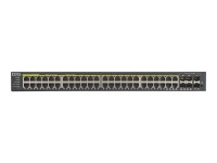 ZYXEL Switch  48 GE GS192048HPV2-EU0101F PoE+
