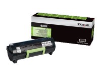 LEXMARK 602H Schwarz Tonerpatrone Lexmark Corporate