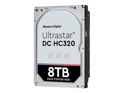 WESTERN DIGITAL Ultrastar DC HC320 (7K8) 8TB