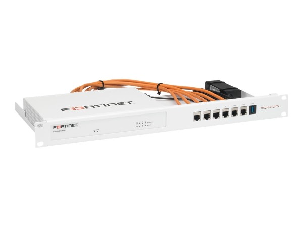 RACKMOUNT .IT Kit for FortiGate 40F Series Shielded