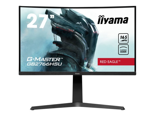 IIYAMA G-Master GB2766HSU-B1 68,6cm (27")