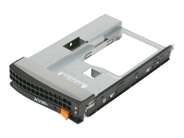 SUPERMICRO MCP-220-00138-0B HotSwap Tray für 88,9mm HDDs schwarz