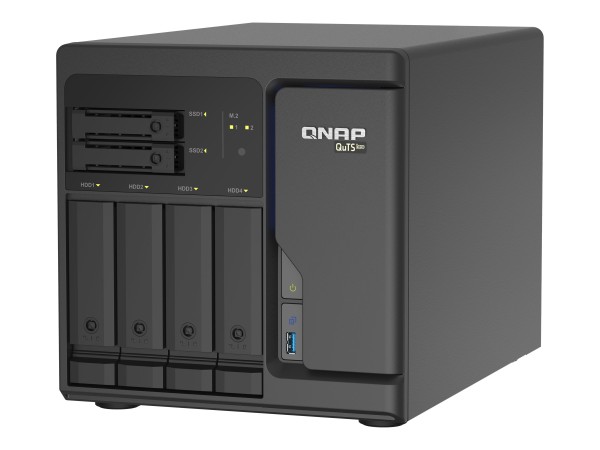 QNAP TS-h686-D1602-8G NAS System 6-Bay