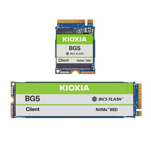 KIOXIA BG5 512GB