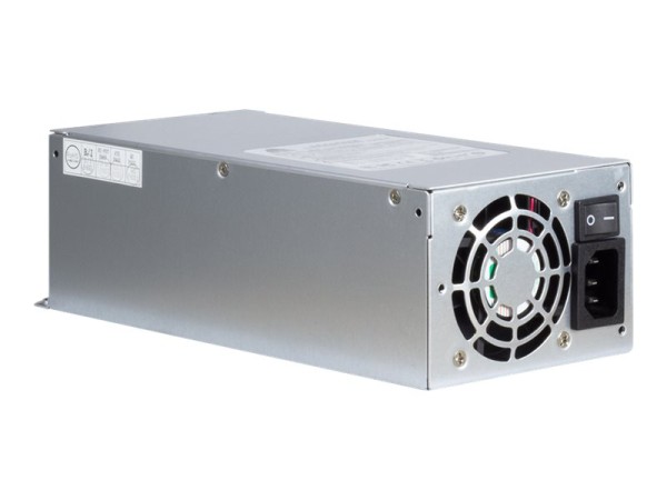 INTERTECH Server-Netzteil U2A-B20600-S 2HE 600W