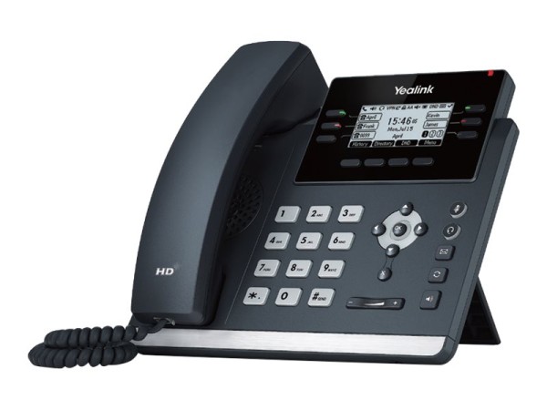 YEALINK SIP-T42U SIP Phone ohne Netzteil