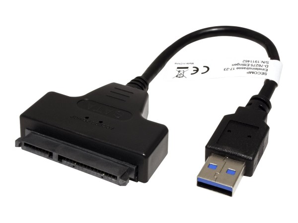 VALUE Konverter USB3.2 Gen1