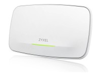 ZYXEL 4x4 (2,4Ghz)+4x4 (5Ghz)+4x4 (6Ghz), 10GB LAN Port, SmartAntenna, inkl. 1 Jahr NebulaPro Pack
