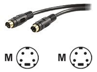 VALUE S-Video Kabel ST-ST, 3m