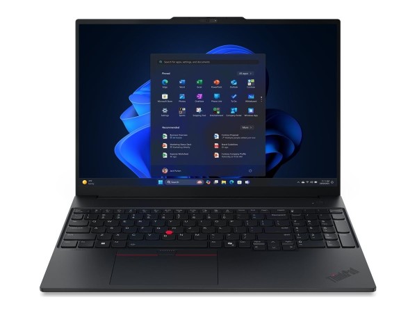 LENOVO ThinkPad E16 G3 Intel 40,64cm (16") Ultra 5 225U 16GB 512GB W11P