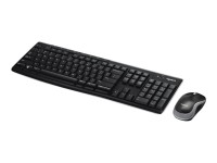 LOGITECH Wireless Desktop MK270 Intl EER