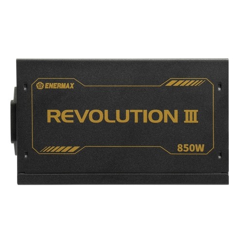 ENERMAX PC- Netzteil Enermax Revolution 3 850W ATX 3.1 PCIe 5.1