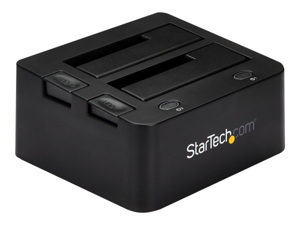 STARTECH.COM USB 3.0 Universal Festplatten Dockingstation - SATA III und IDE 2,5 & 3,5 Zoll HDD und