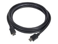 GEMBIRD 10m HDMI M/M - HDMI - HDMI - Männlich/männlich - Gold - Schwarz (CC-HDMI4-10M)