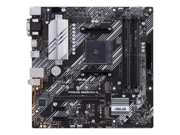 ASUS PRIME B550M-A/CSM SAM4