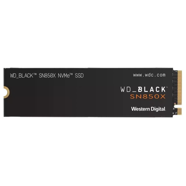 WESTERN DIGITAL WD Black SN850X 4TB