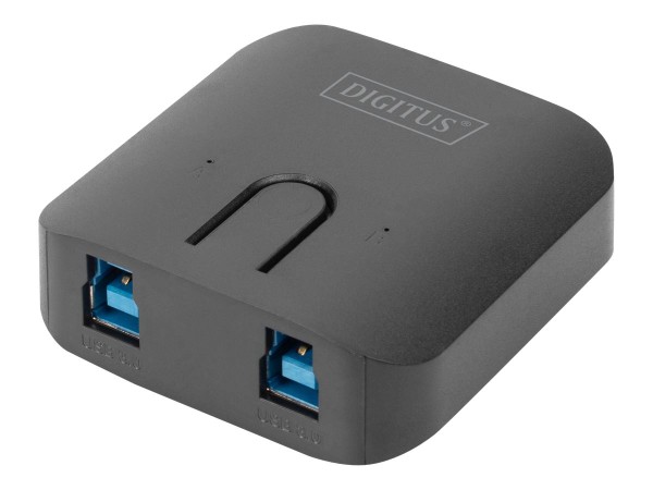 DIGITUS USB 3.0 Sharing Switch