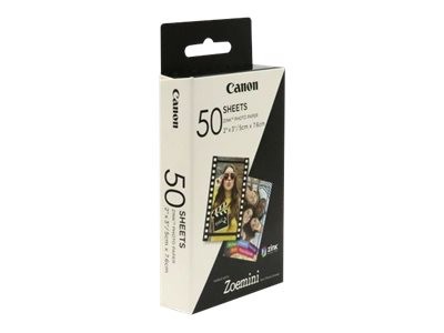 CANON ZINC PAPER ZP-2030 50 SHEET