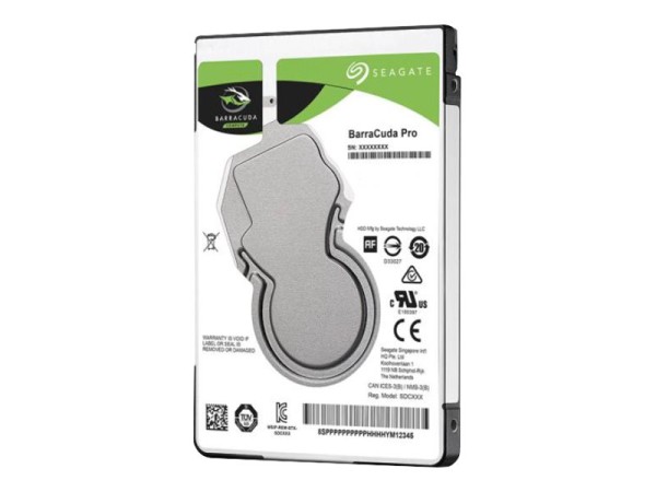 SEAGATE Barracuda Pro 1TB