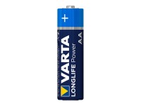 1x8 Varta High Energy AA Mignon