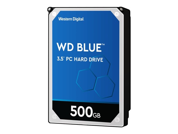 WESTERN DIGITAL WD Caviar Blue 500GB