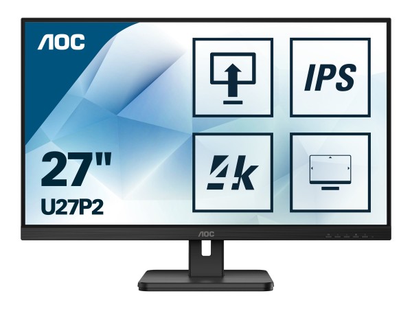 AOC U27P2 68,6cm (27")