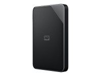 WESTERN DIGITAL Elements SE WDBEPK0010BBK 1TB